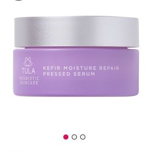 Tula Kefir Moisturizer Pressed Serum
